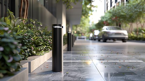 Borne escamotable manuelle : pourquoi choisir ce dispositif pour votre parking ?