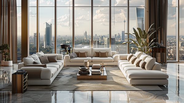 Découvrez le top des canapés tendance de 2024