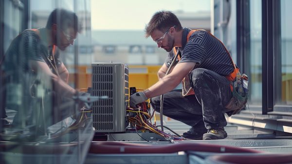 Installateur de chauffage et climatisation à Toulouse : comment se déroule son intervention ?