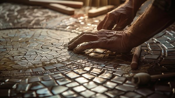 Prix de pose d'un carrelage : combien cela coûte en 2024 ?