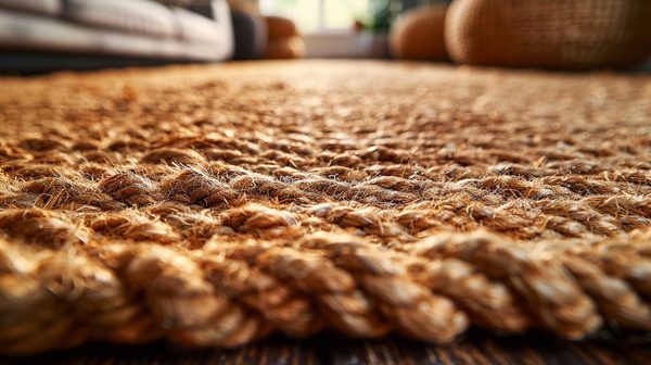 Tapis en jute : les critères d'achat à retenir ?