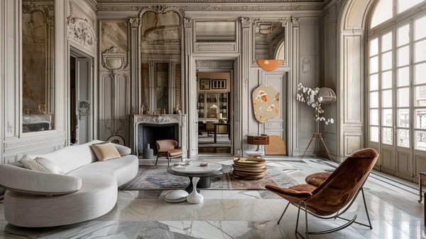 Transformation de votre espace avec les architectes d'intérieurs à Nîmes