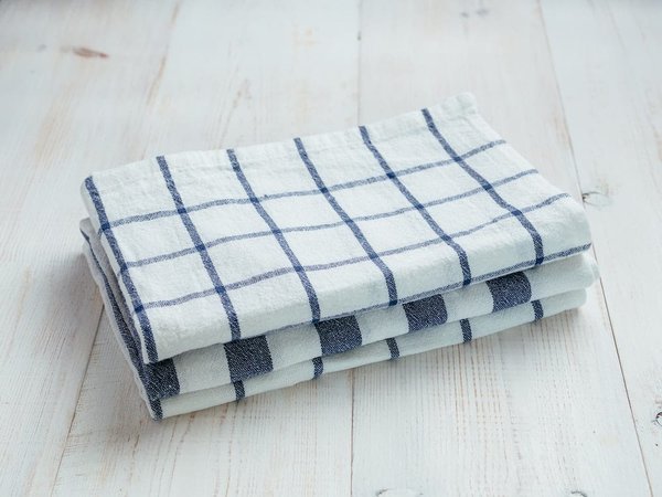Quel est le tissu idéal pour un torchon de cuisine ?