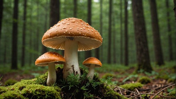 Comment bien identifier le bolet amer comestible ?