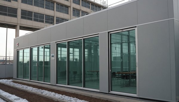 Vitrage chauffant : solutions performantes et sur mesure