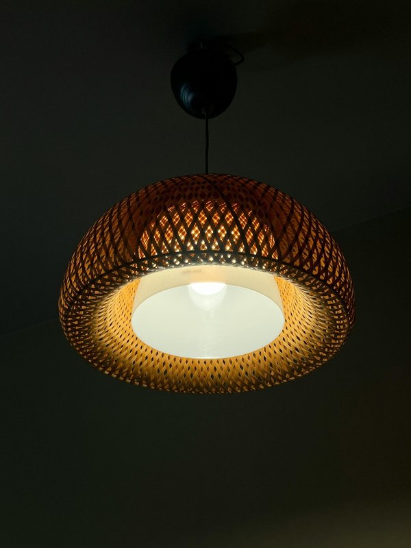 Accessoires de décoration : le charme du rotin et bambou