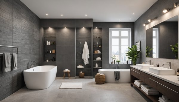 Transformez votre salle de bain avec le spécialiste français !