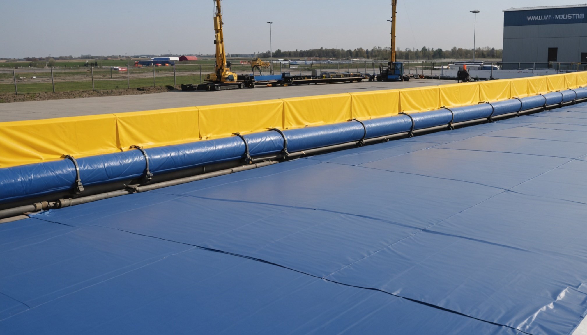 Vos questions sur les bâches au mètre linéaire